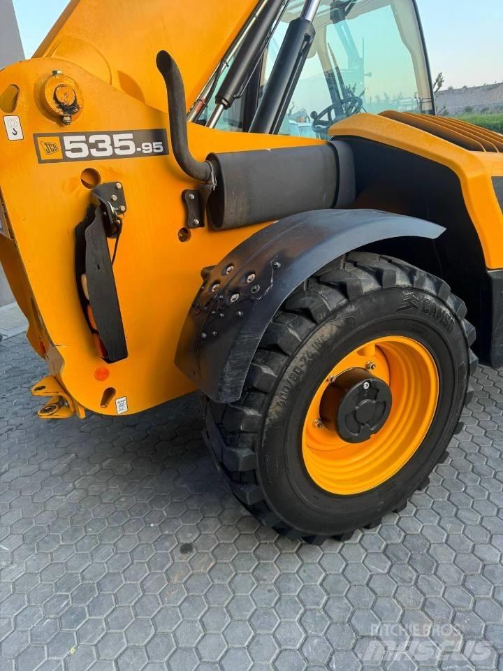 JCB 535-95 Teleskoplader