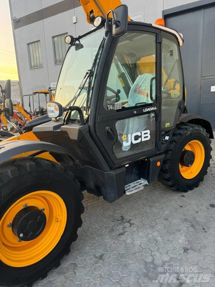 JCB 535-95 Teleskoplader