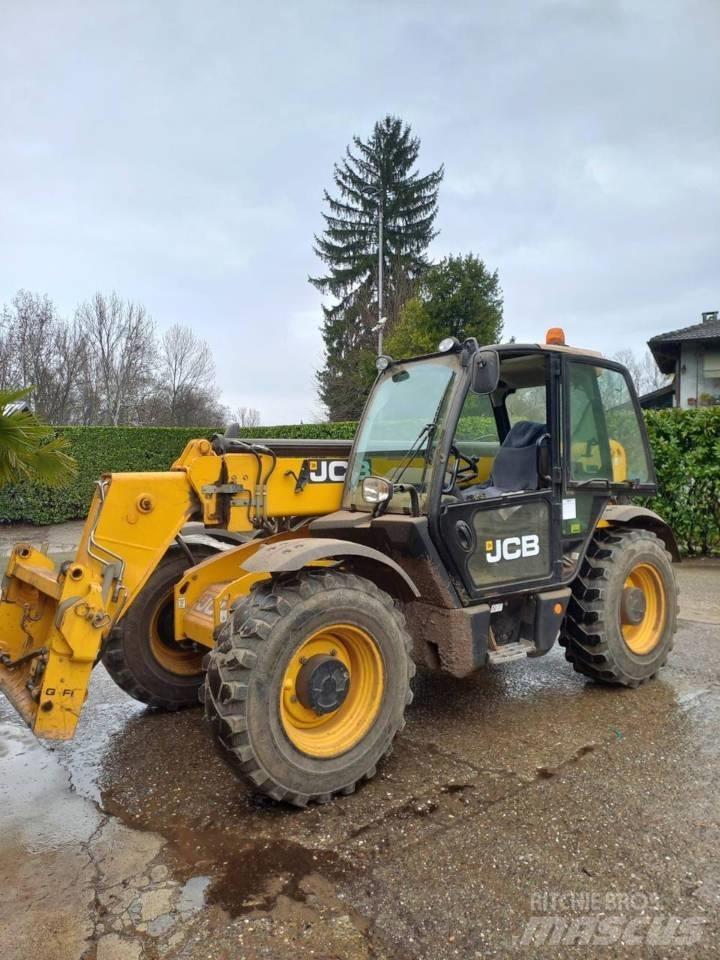 JCB 535-95 Teleskoplader