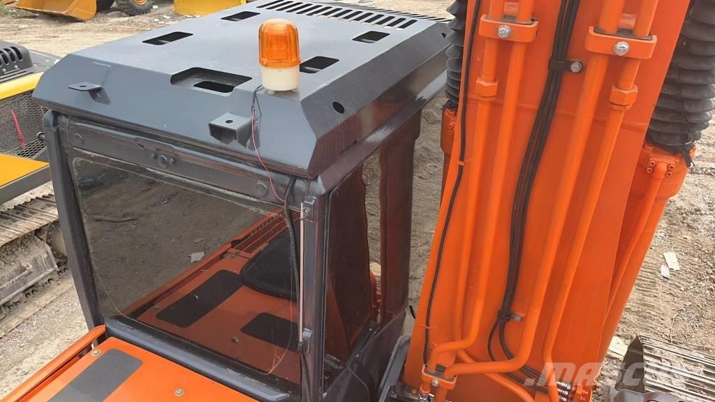 Hitachi ZX 70 Minibagger < 7t