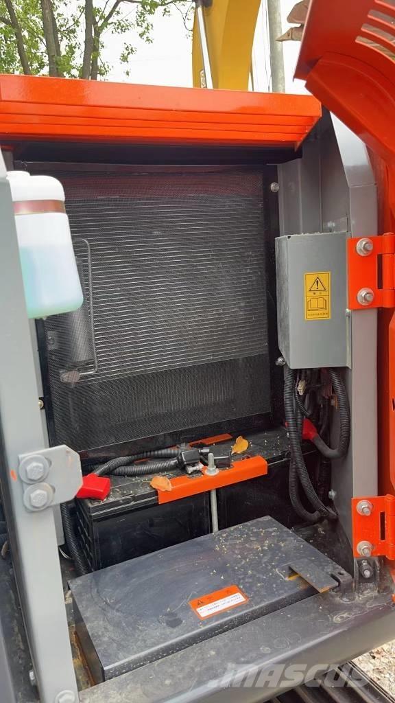 Hitachi ZX 70 Minibagger < 7t