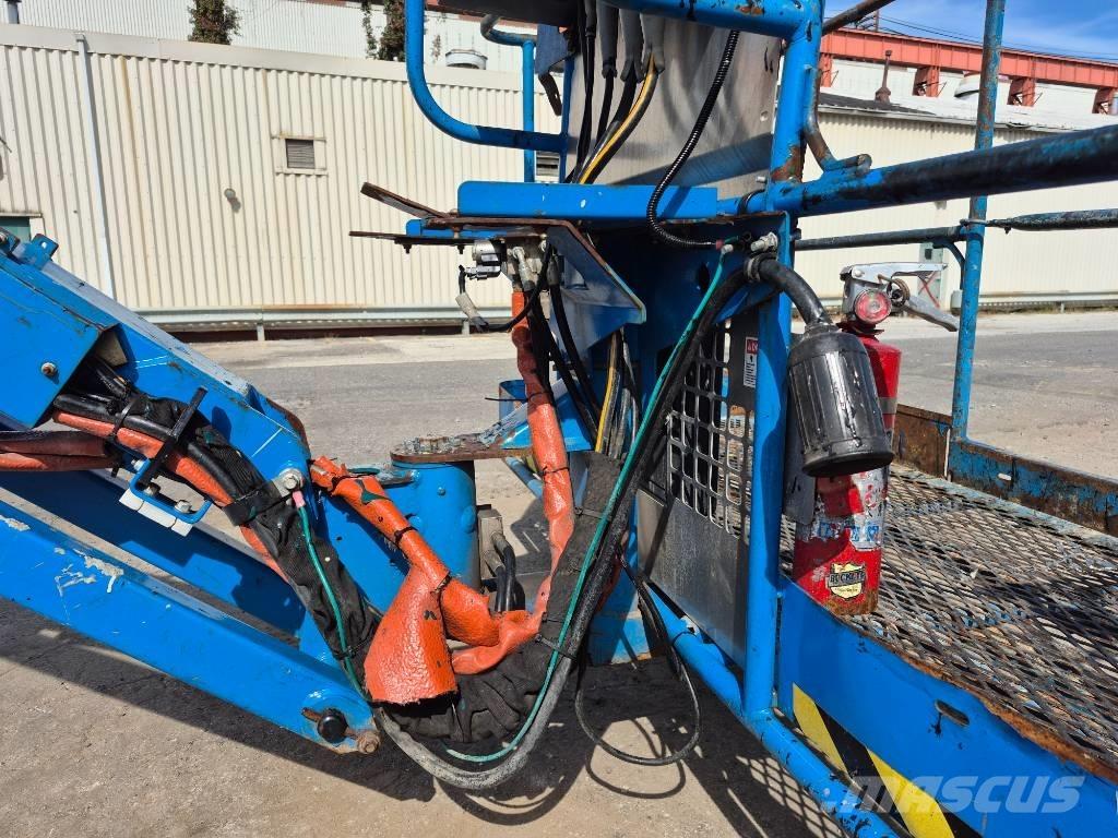 Genie S 45 Teleskopbühnen