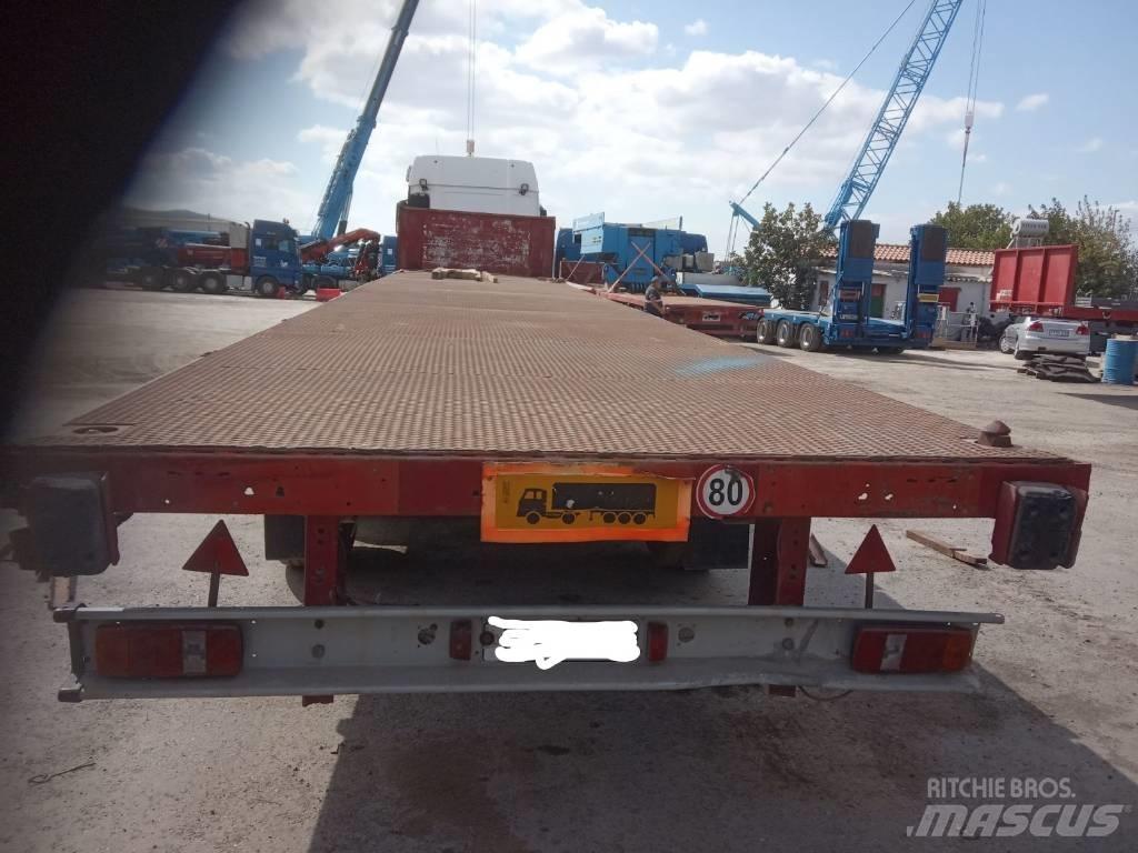 Kögel SNCO 24 Containeranhänger