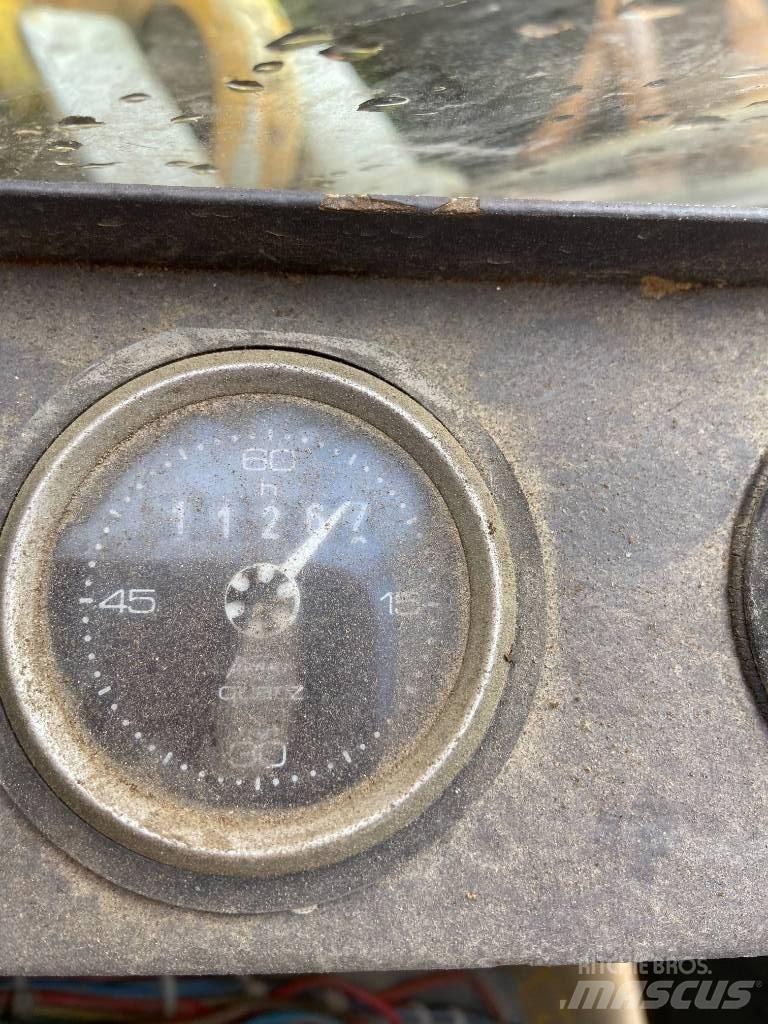 Menzi Muck 6000 T Spezialbagger
