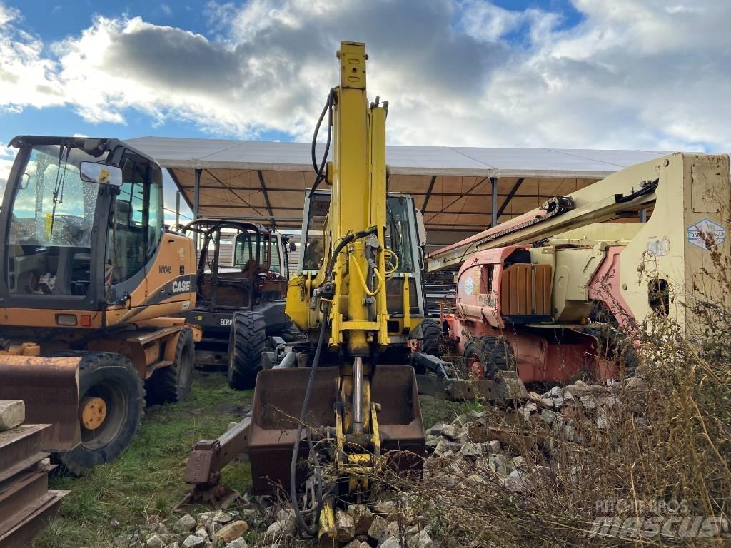 Menzi Muck 6000 T Spezialbagger