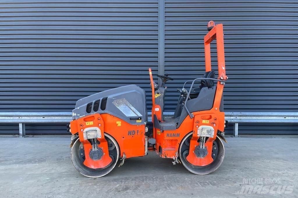 Hamm HD 10 VV Tandemwalzen
