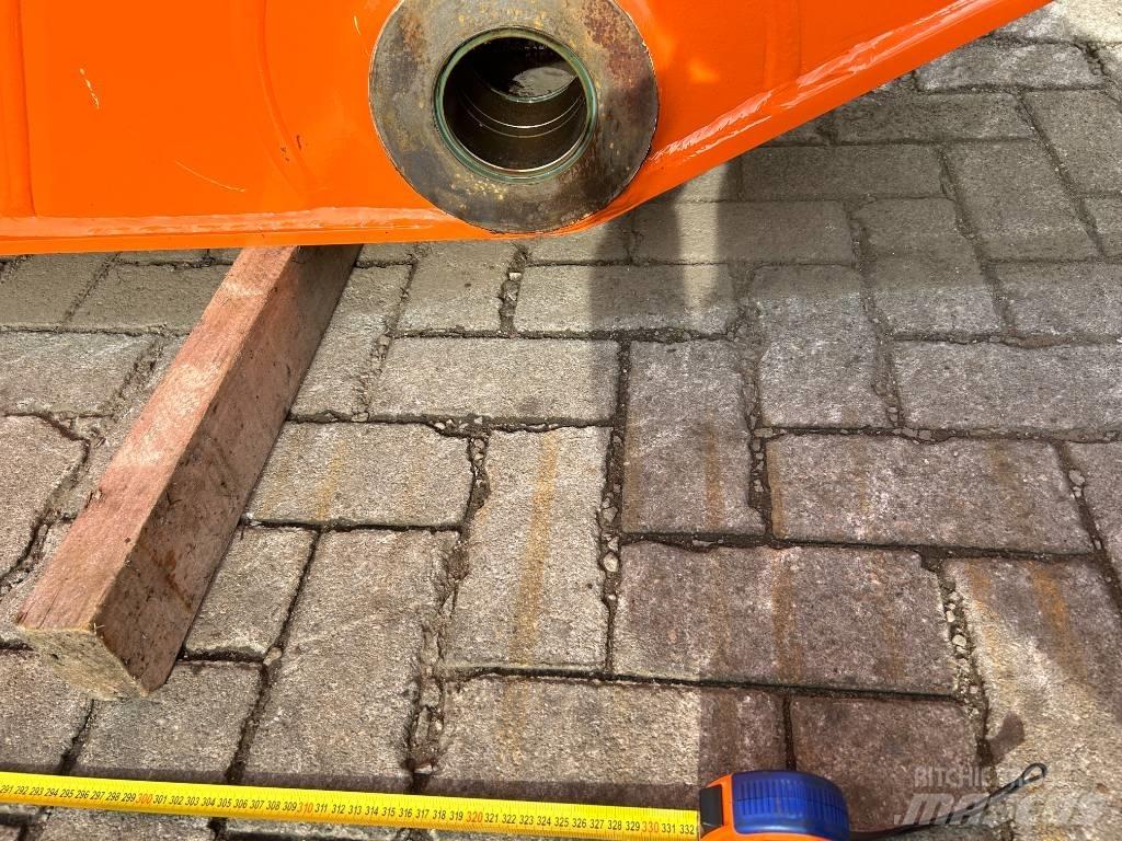 Hitachi ZX 350 LC Tieflöffel