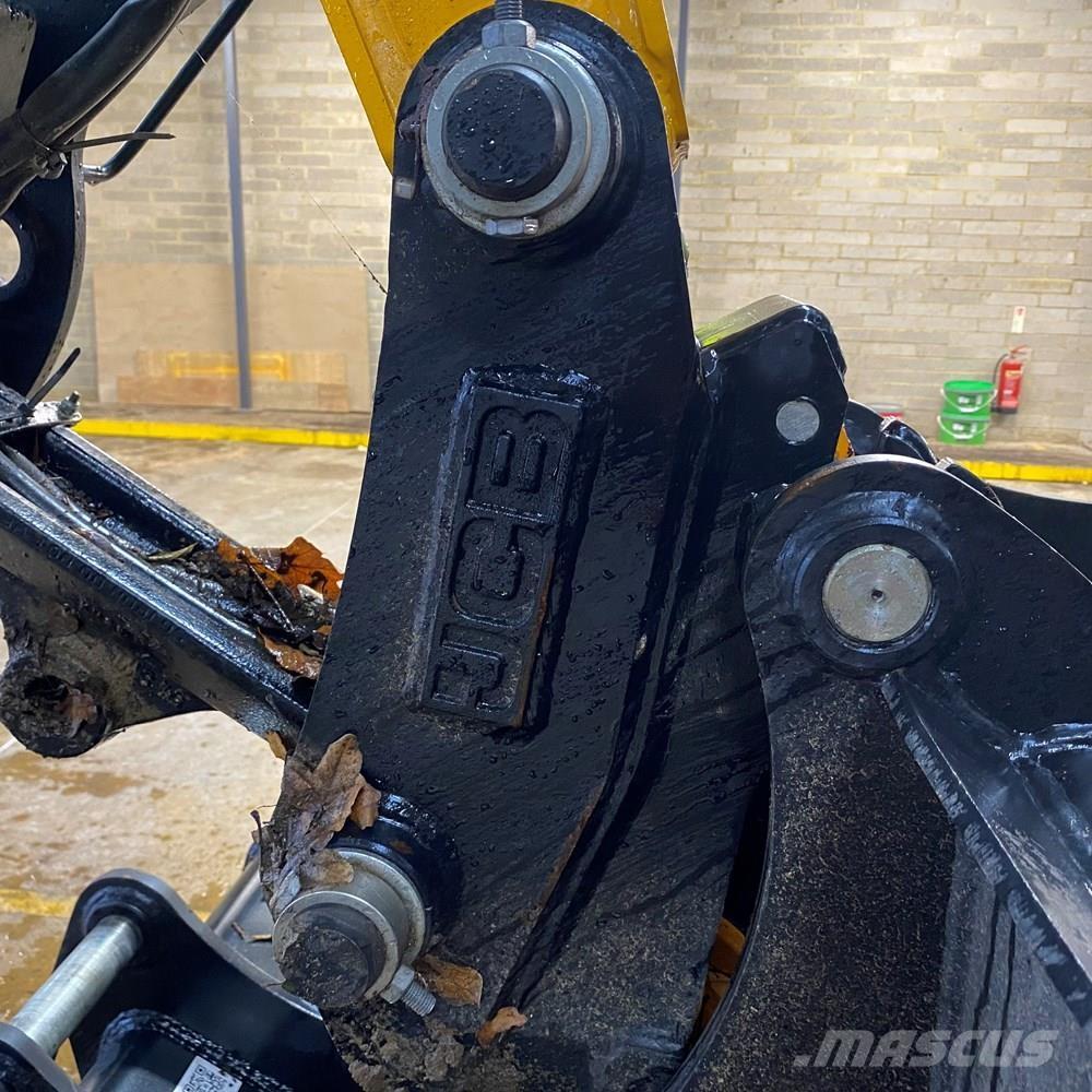 JCB 86C-2 Minibagger < 7t