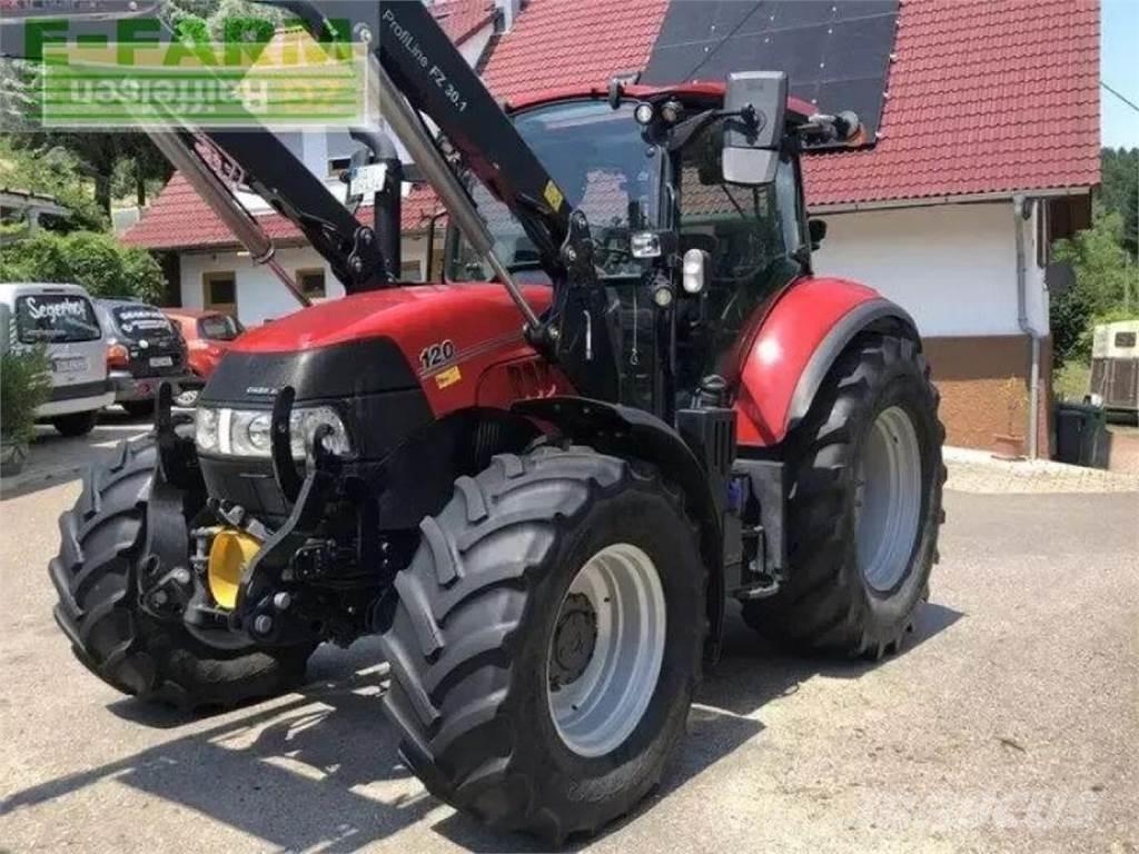 Case IH luxxum 120 Traktoren