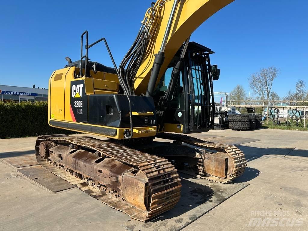 CAT 320 E Raupenbagger