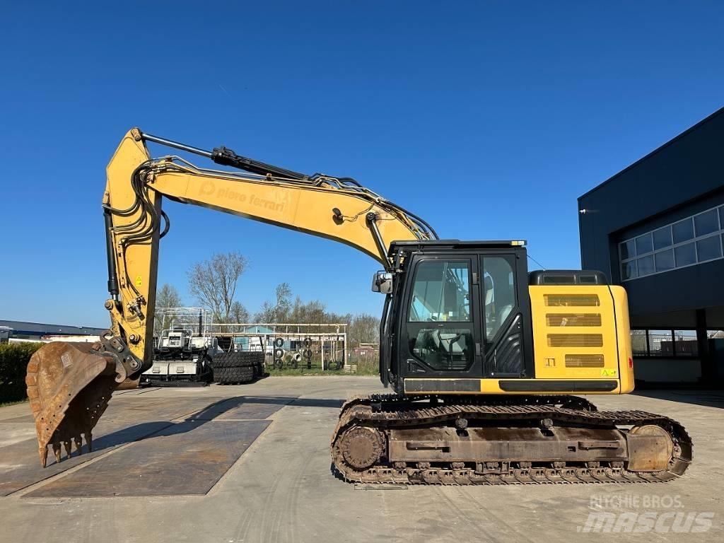 CAT 320 E Raupenbagger