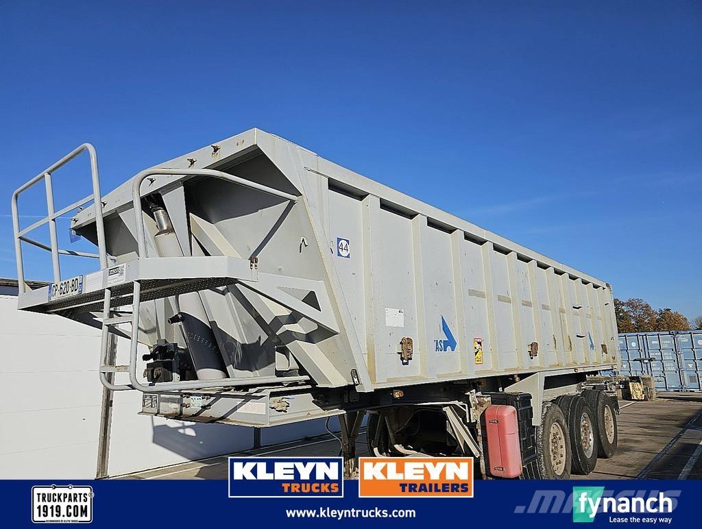 Stas S3SA334K0V16 Kippladerauflieger