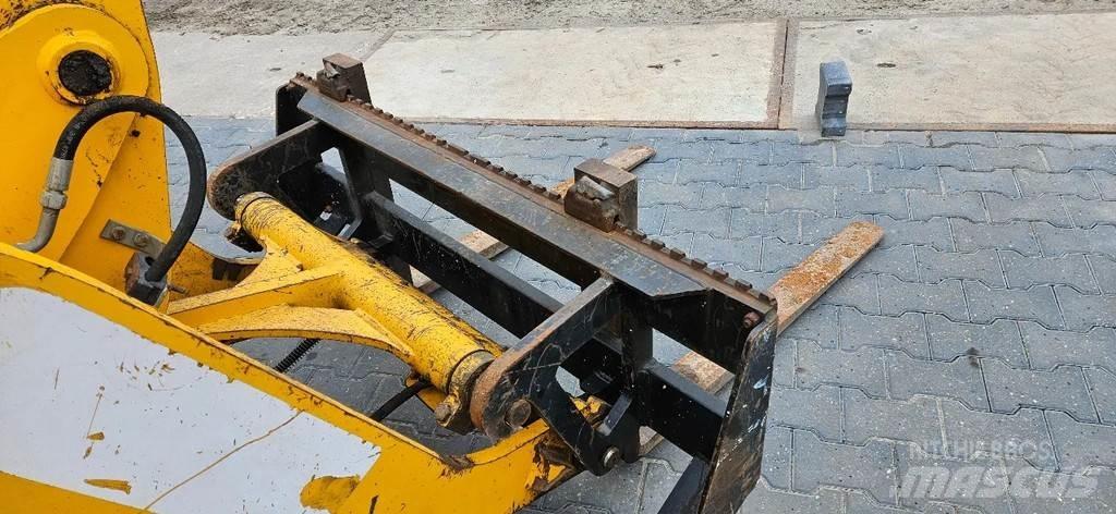 JCB ZX 409 Radlader