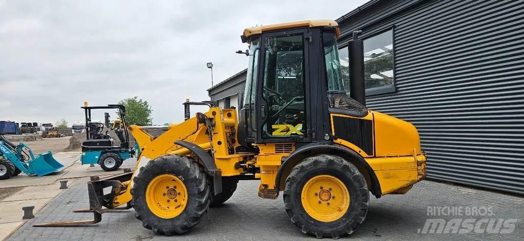 JCB ZX 409 Radlader