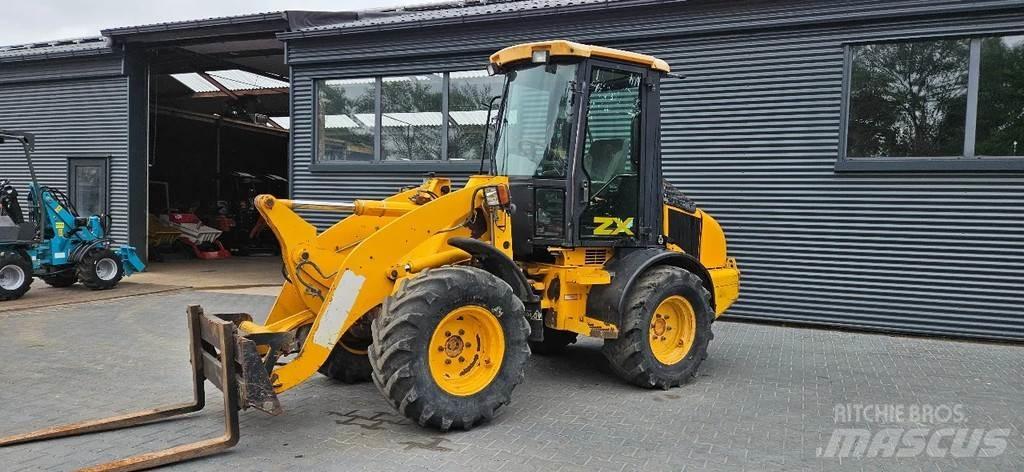 JCB ZX 409 Radlader