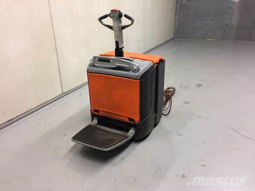 Rocla T20AC Gabelstapler mit Fahrerstand