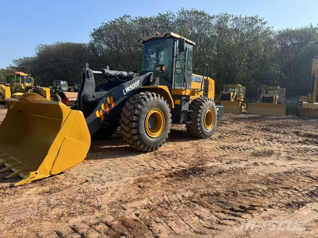 XCMG LW 500 F Radlader