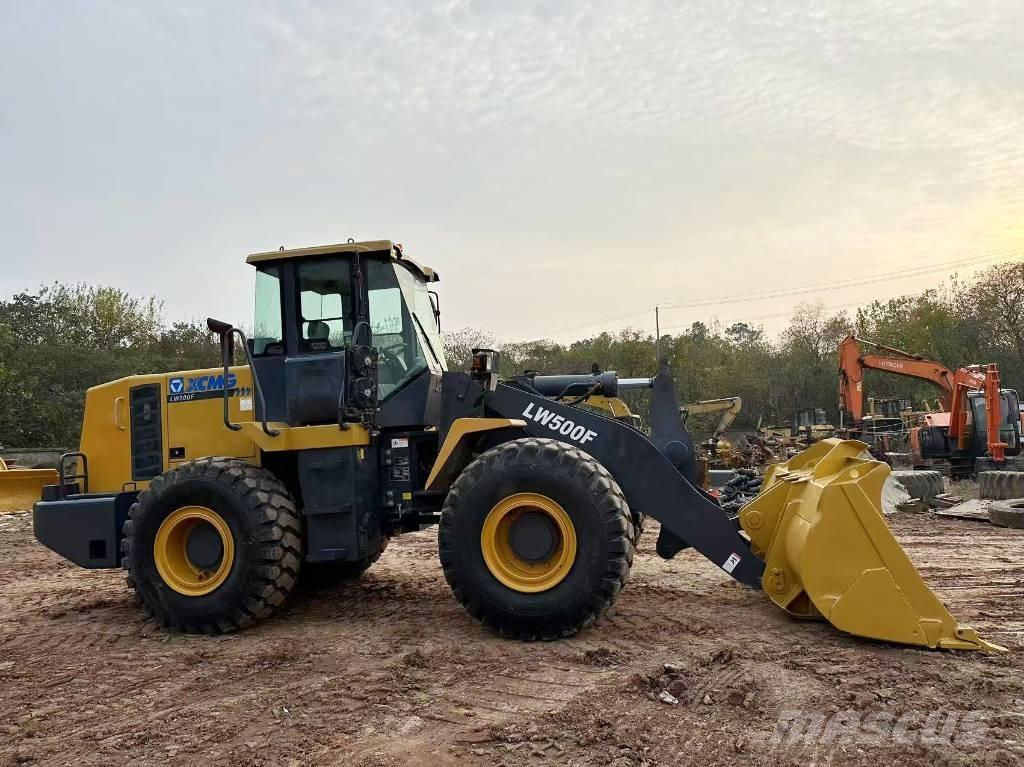 XCMG LW 500 F Radlader