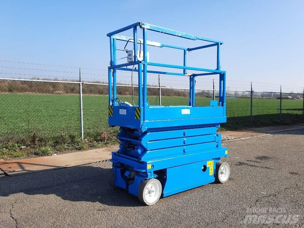 SkyJack SJ 3219 Scheren-Arbeitsbühnen