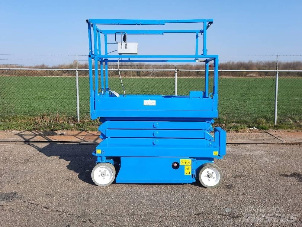 SkyJack SJ 3219 Scheren-Arbeitsbühnen