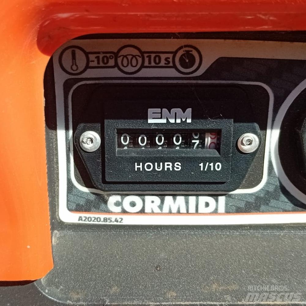 Cormidi C10.85 Raupendumper