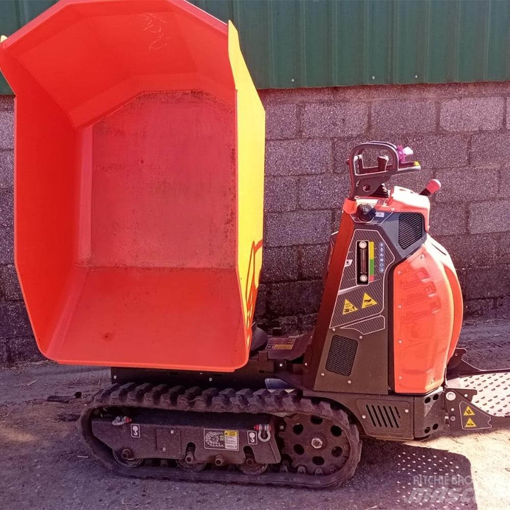 Cormidi C10.85 Raupendumper