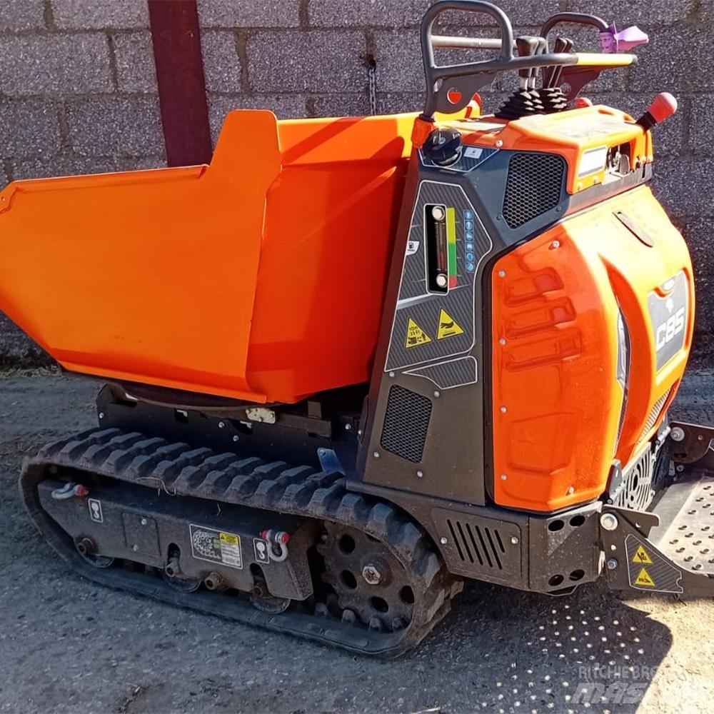 Cormidi C10.85 Raupendumper