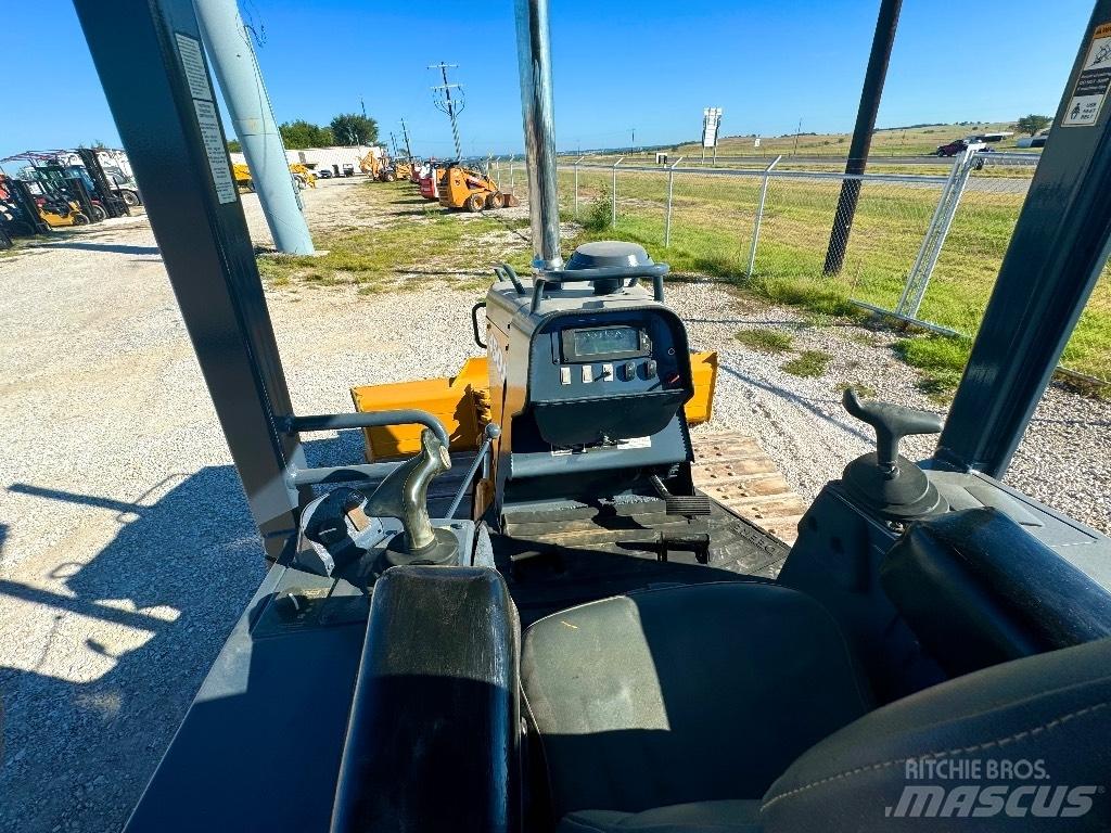 DEERE 450J Bulldozer