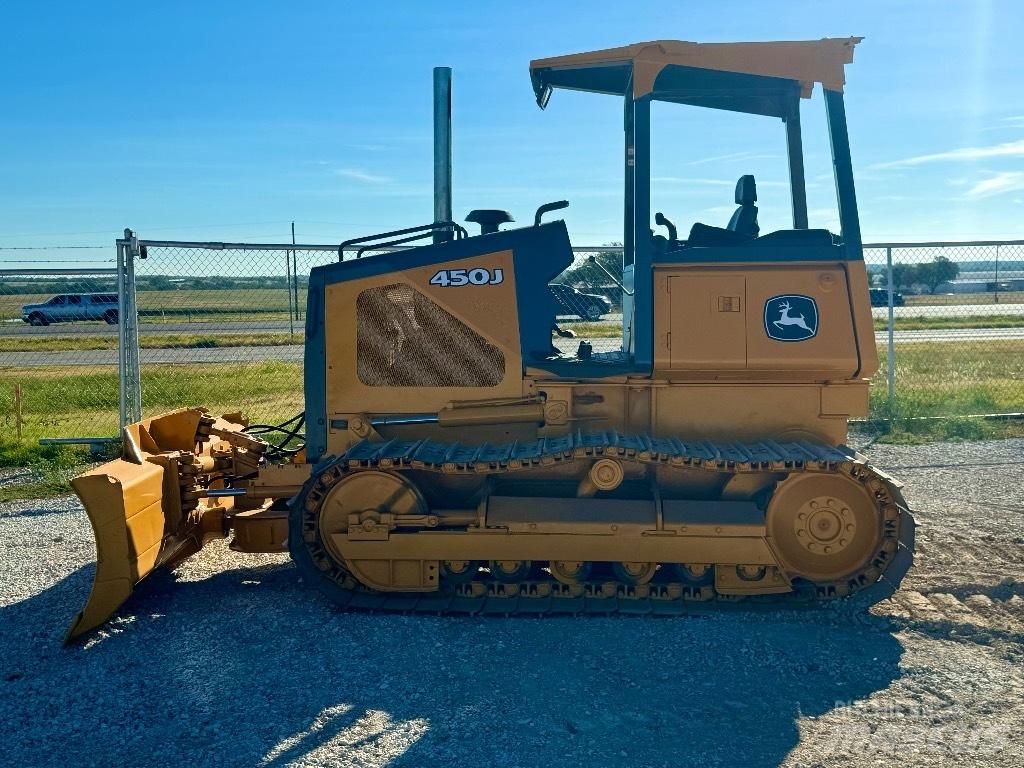 DEERE 450J Bulldozer