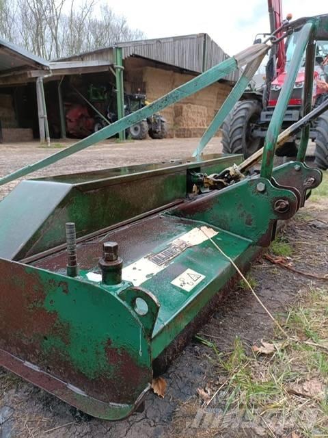 Major 8400 TOPPER Mulcher