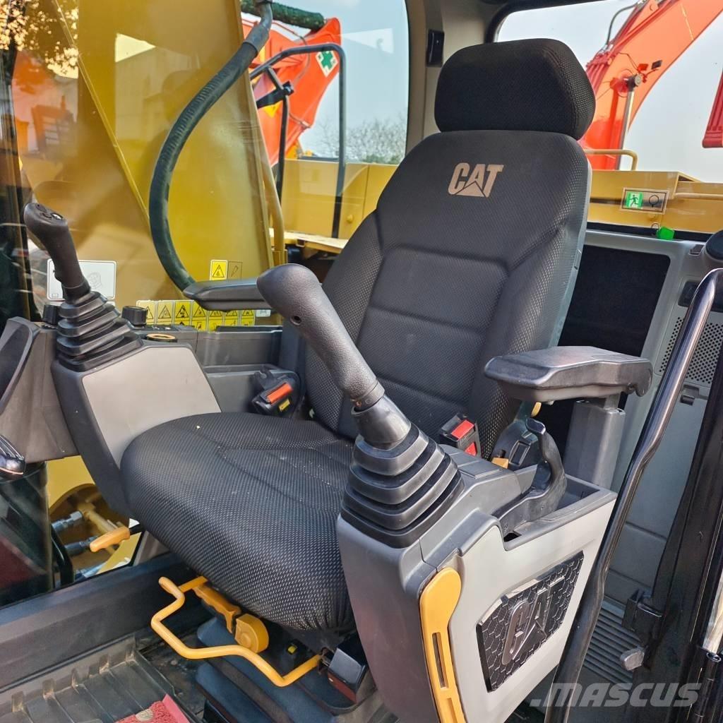 CAT 320 GC Raupenbagger