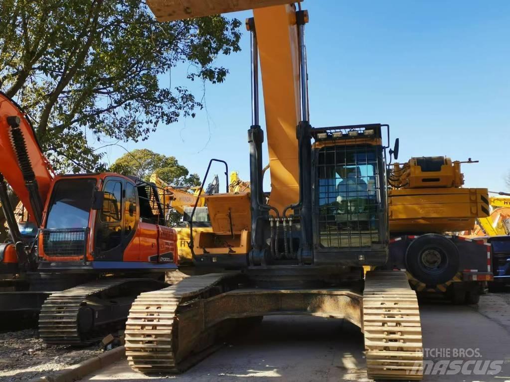 Hyundai 520L-9VS Raupenbagger