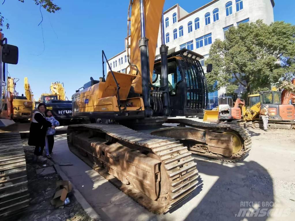 Hyundai 520L-9VS Raupenbagger