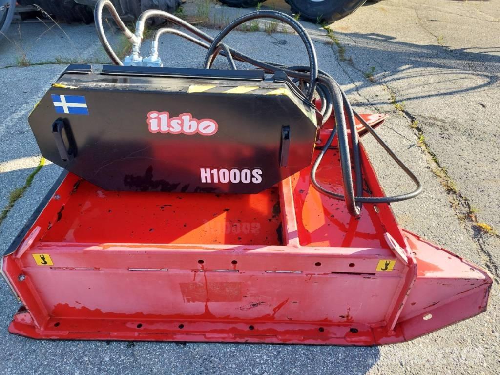 Ilsbo H 1000 S Mulcher