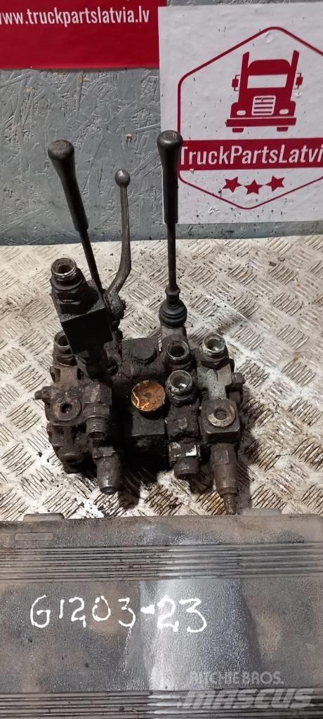 Scania 93 divider Hydraulik