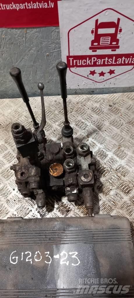 Scania 93 divider Hydraulik