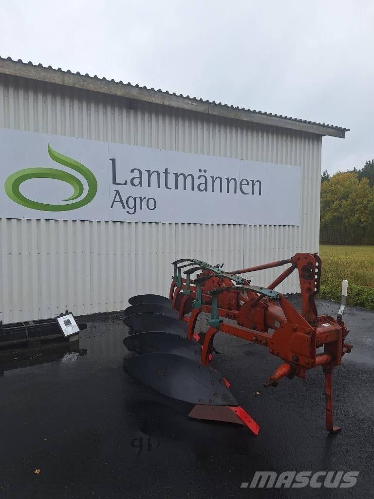 Kverneland W2 Konventionelle Pflüge