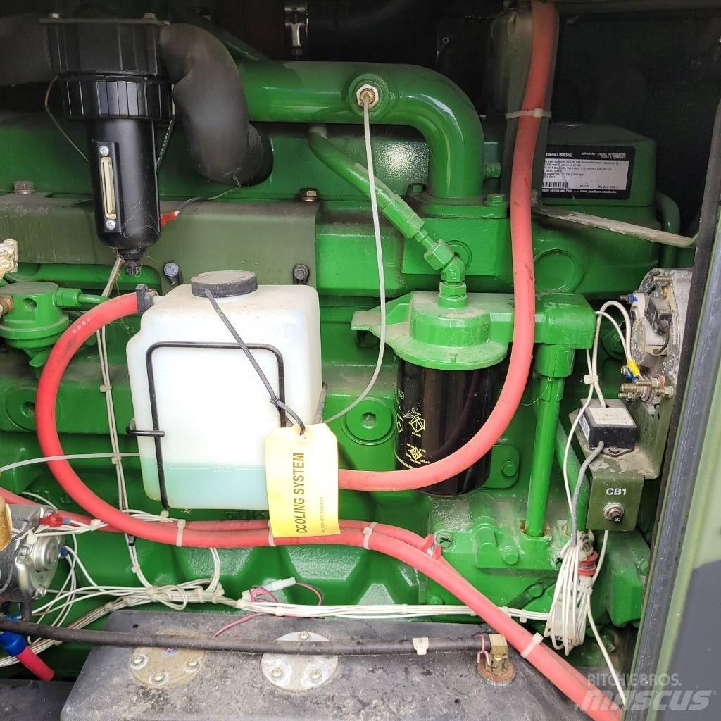 John Deere 60KW Diesel Generatoren