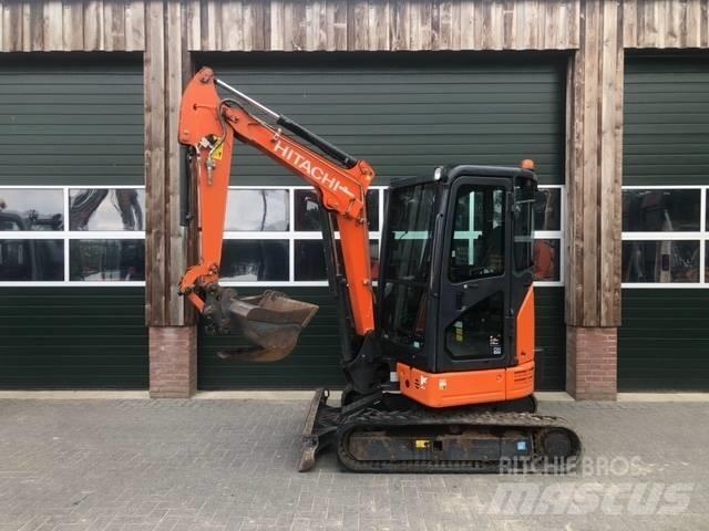 Hitachi ZX 26 U-5 Minibagger < 7t