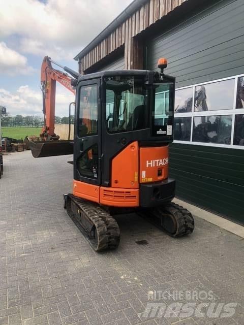 Hitachi ZX 26 U-5 Minibagger < 7t