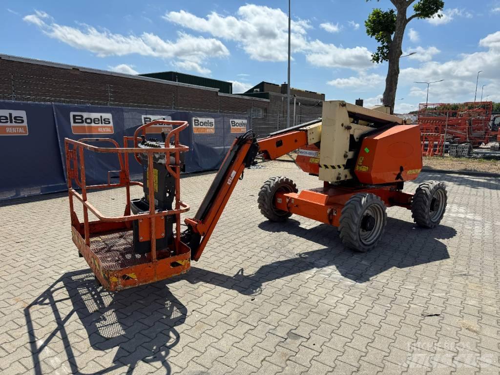 JLG 340AJ Gelenkteleskoparbeitsbühnen