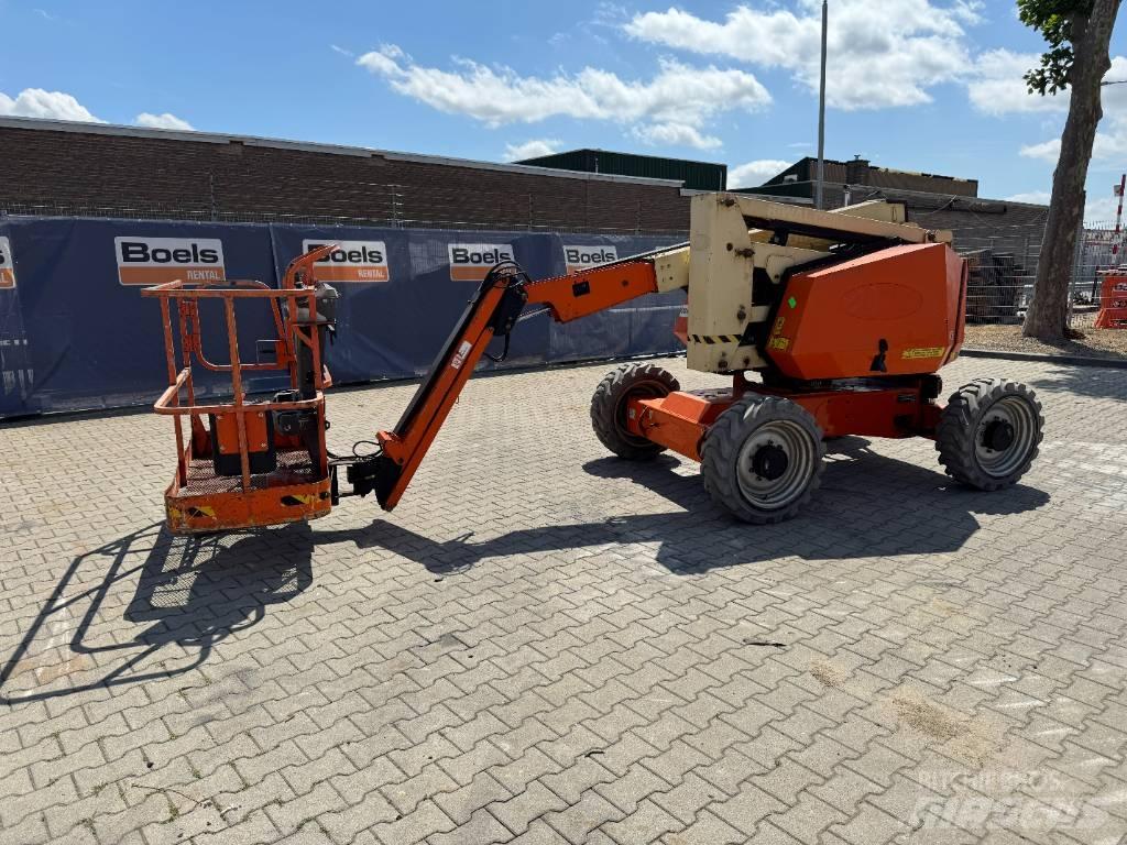 JLG 340AJ Gelenkteleskoparbeitsbühnen