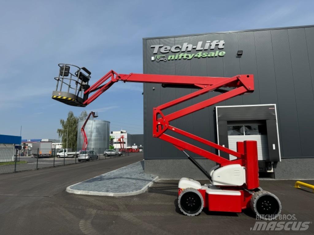 Niftylift HR17NE Gelenkteleskoparbeitsbühnen