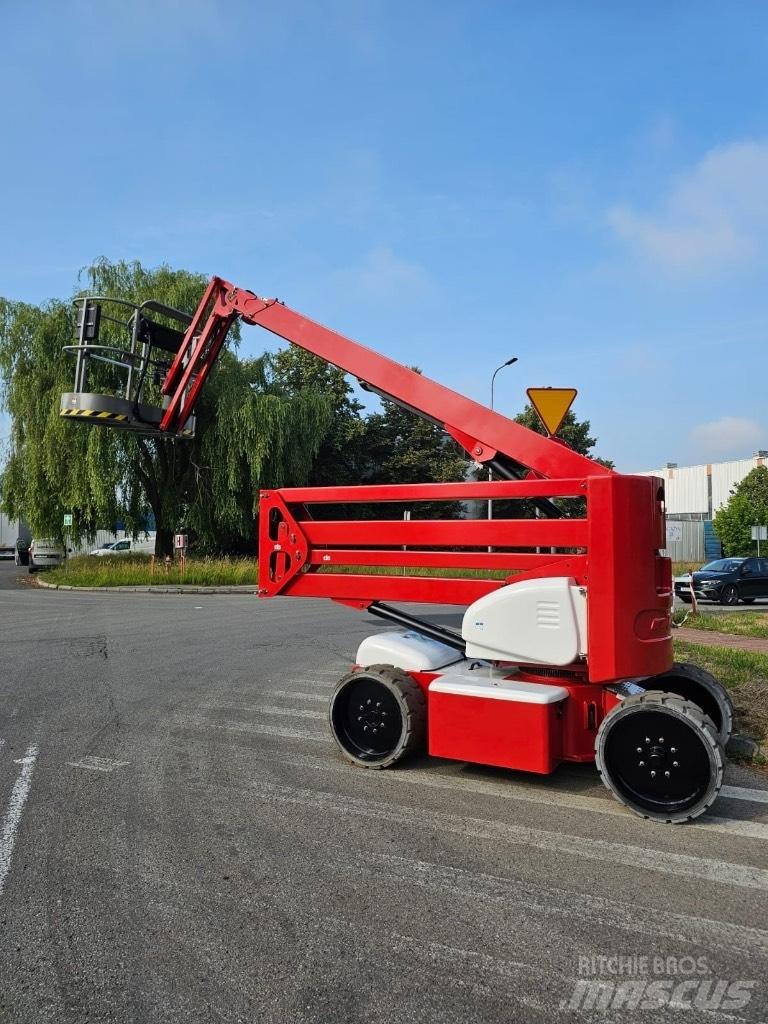 Niftylift HR17NE Gelenkteleskoparbeitsbühnen