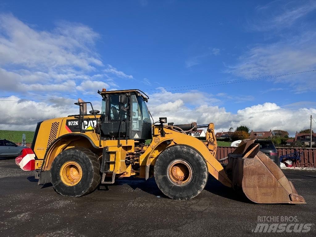 CAT 972 K Radlader