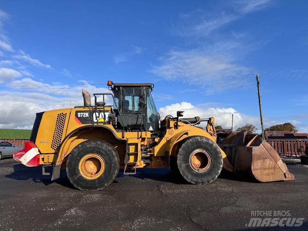 CAT 972 K Radlader