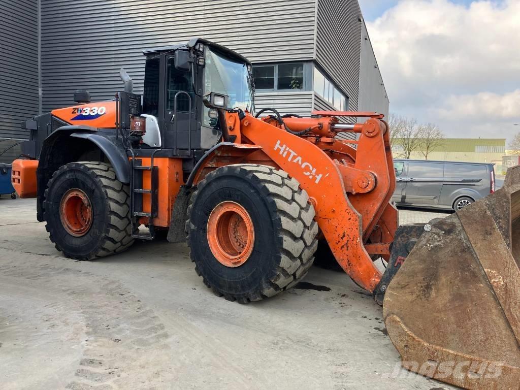Hitachi ZW330-6 Radlader
