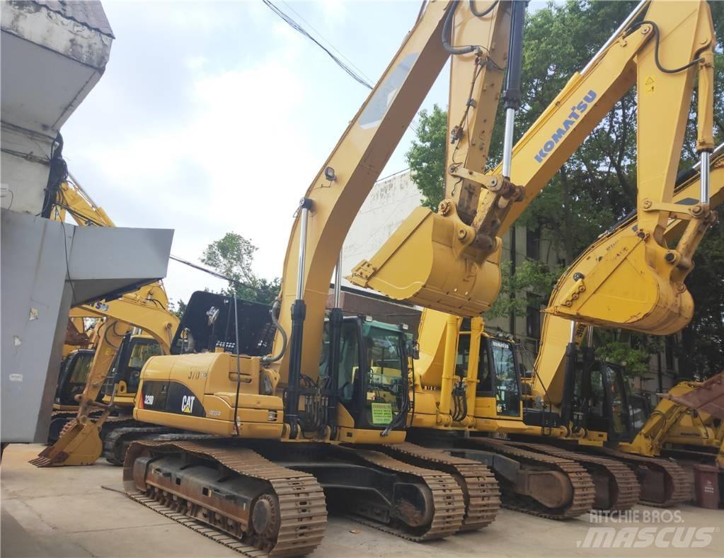 CAT 329 D Raupenbagger