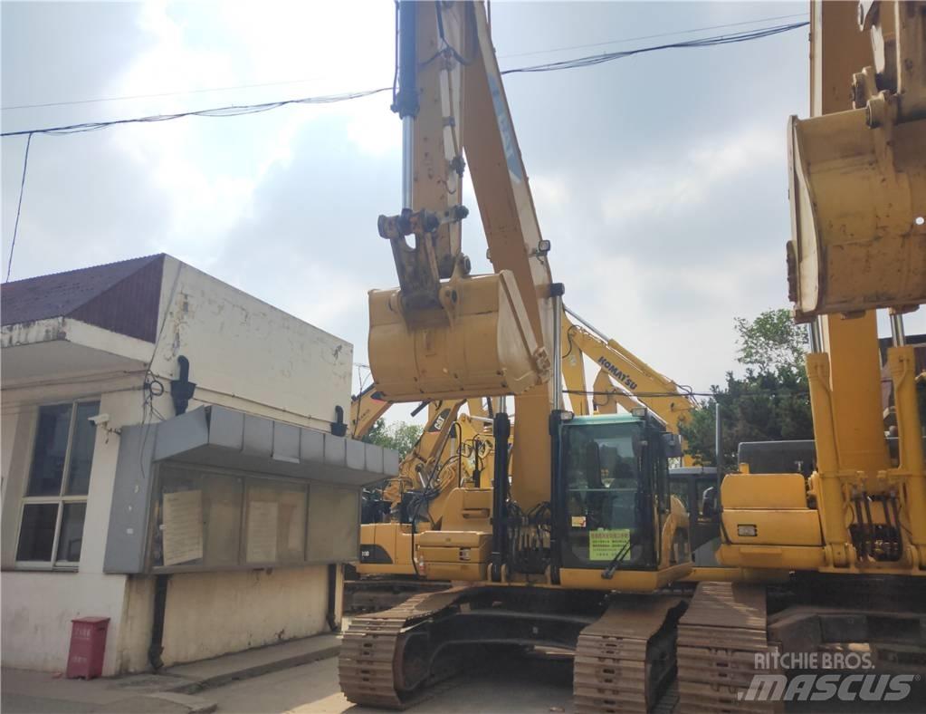 CAT 329 D Raupenbagger