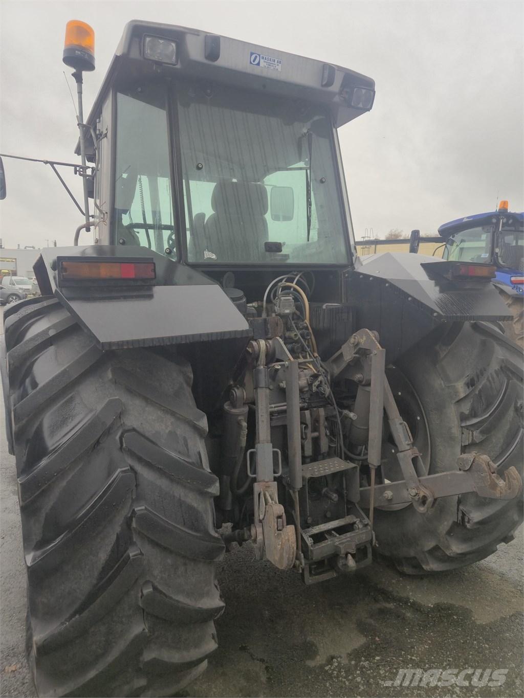 Massey Ferguson 3670 Traktoren